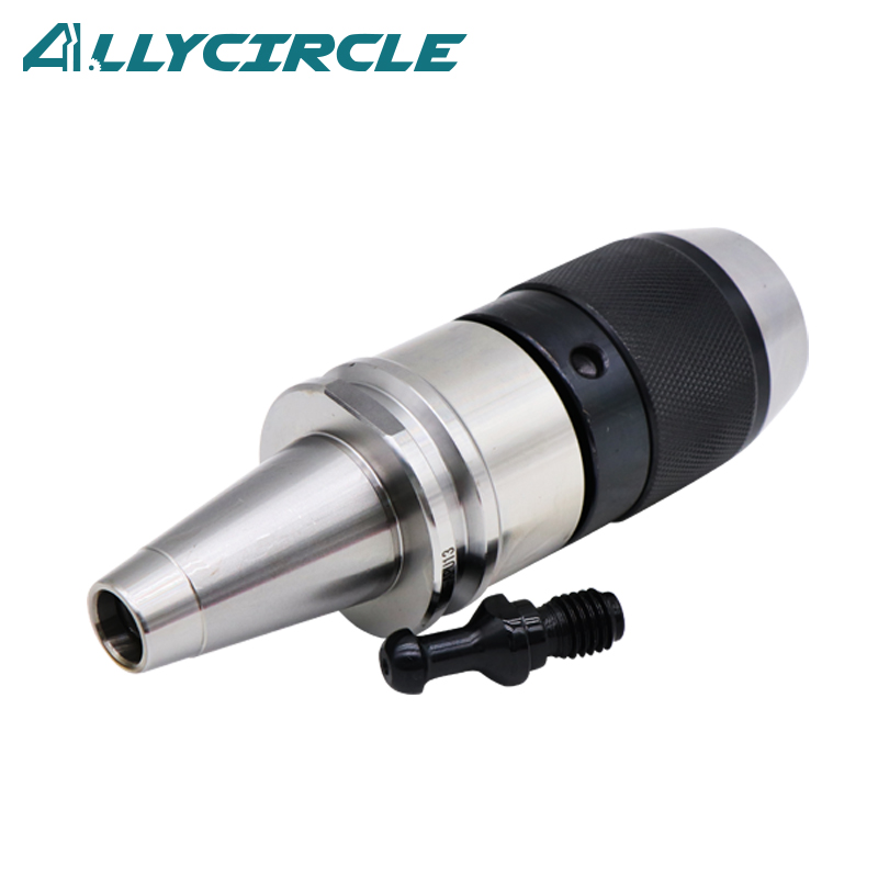 ISO30 APU13 Tool Holder 100mm Length