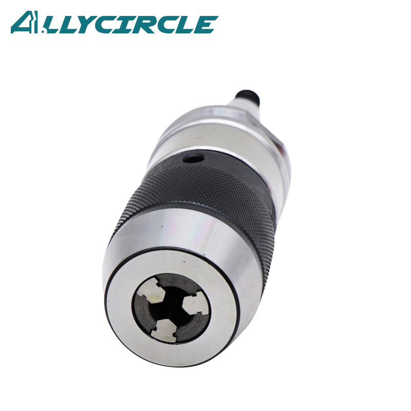 ISO30 APU13 Tool Holder 100mm Length