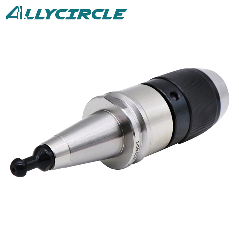 ISO30 APU13 Tool Holder 100mm Length