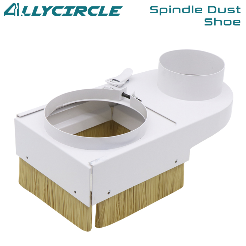 Spindle Dust Shoe Diameter 135mm 