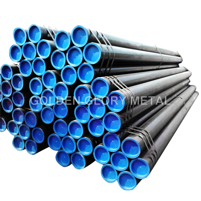 ASTM API 5L Seamless Steel Pipe Oil Pipeline API 5L PSL2 GR BN Seamless Steel Pipe