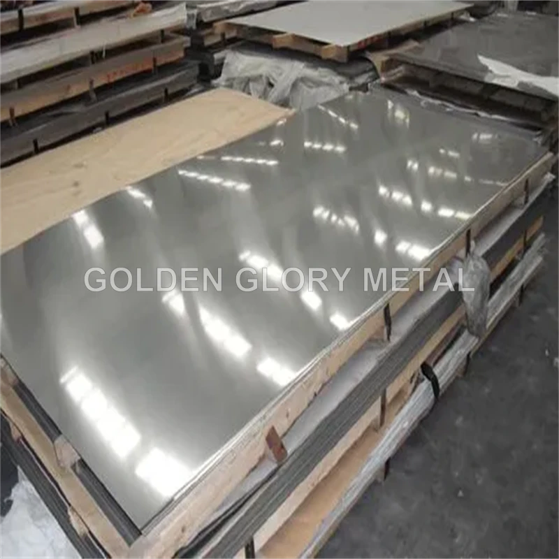  High Quality 304L 316L 304 316 316Ti 2B BA Stainless Steel Sheet