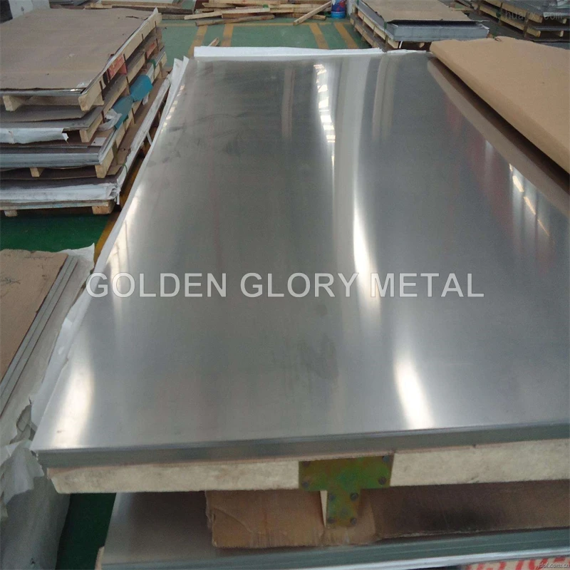  High Quality 304L 316L 304 316 316Ti 2B BA Stainless Steel Sheet