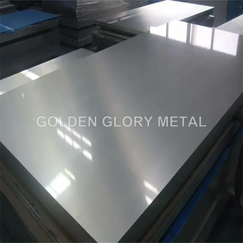  High Quality 304L 316L 304 316 316Ti 2B BA Stainless Steel Sheet