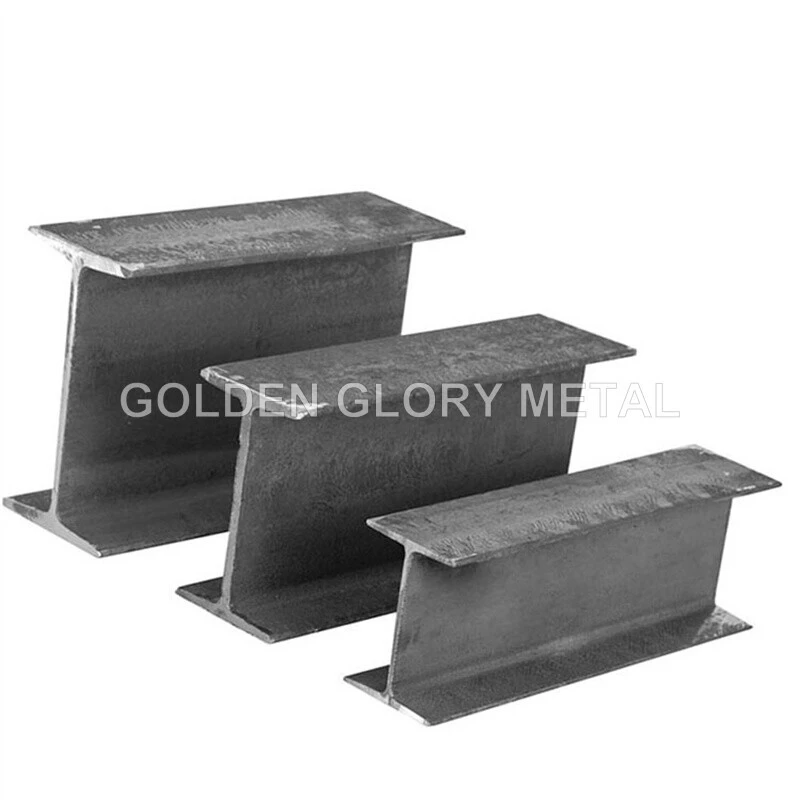 Custom Astm 321 304 Iron Structural Stainless Steel I H Shape Beam