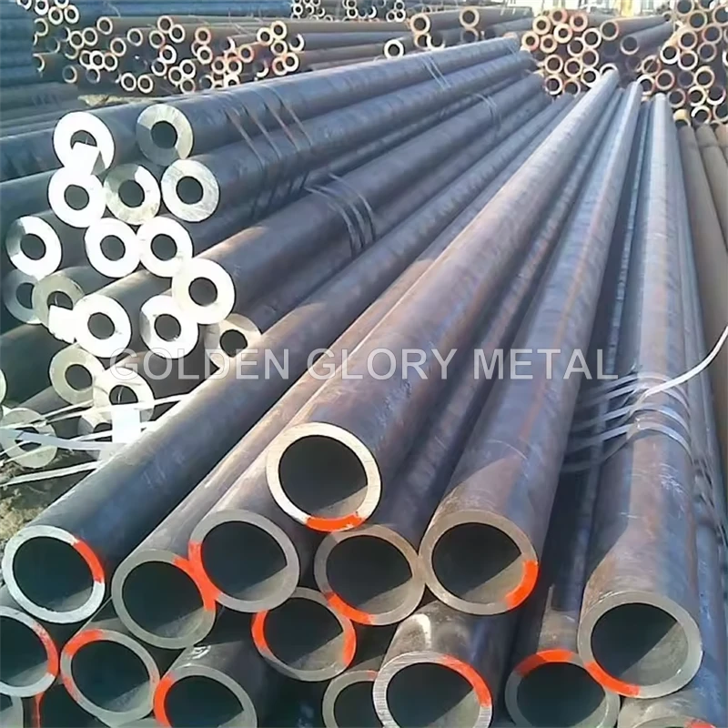 Manufacturers Direct Sale Large Mouth Prefabricated Thermal Insulation Steel Pipe Directly Buried Welded Steel Pipes