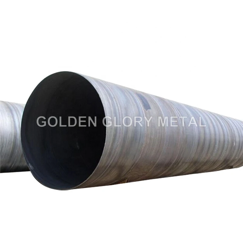 Pipe Q195-Q355 Hot-rolled Welded Rectangular Steel Carbon Round Galvanized Steel Customized Pipe