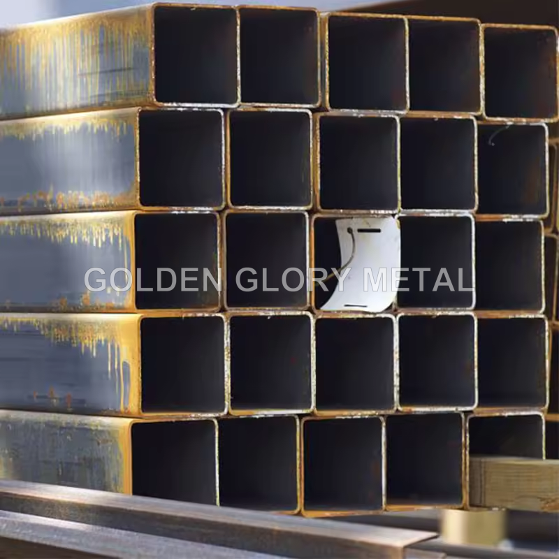 Low Price Round/Rectangle/Square Aisi SS Steel PIpe 201 304 316/L Stainless Steel Tube