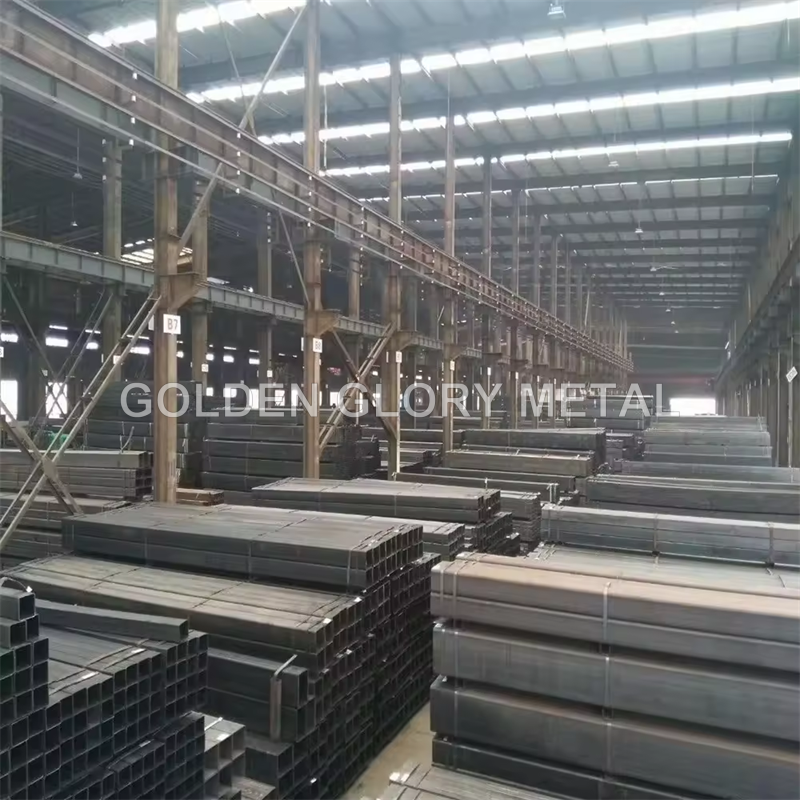 Low Price Round/Rectangle/Square Aisi SS Steel PIpe 201 304 316/L Stainless Steel Tube