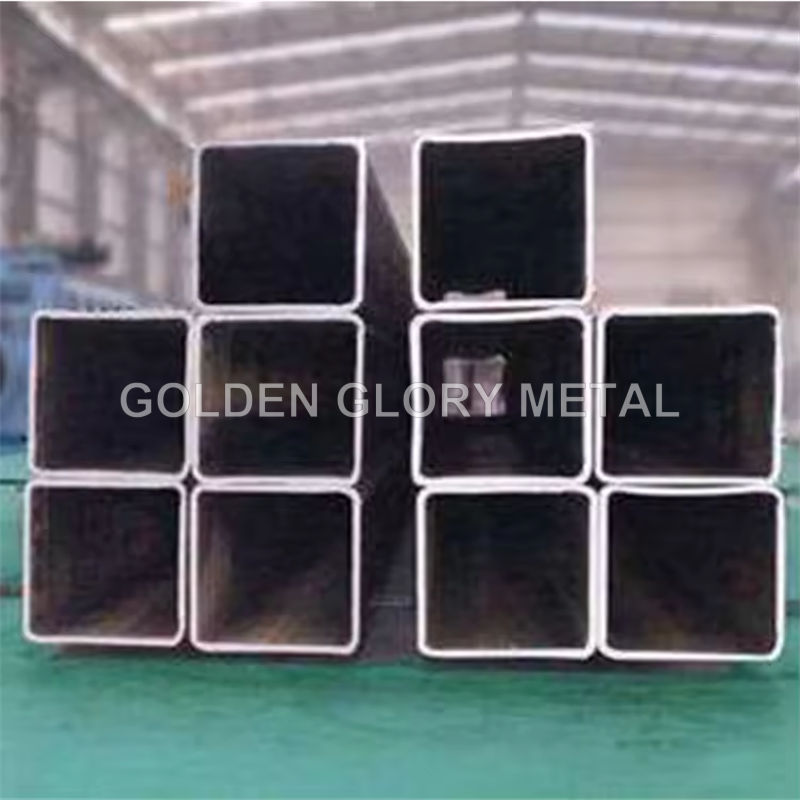 Low Price Round/Rectangle/Square Aisi SS Steel PIpe 201 304 316/L Stainless Steel Tube