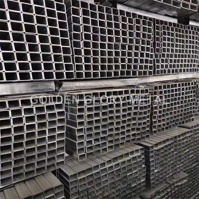 Low Price Round/Rectangle/Square Aisi SS Steel PIpe 201 304 316/L Stainless Steel Tube