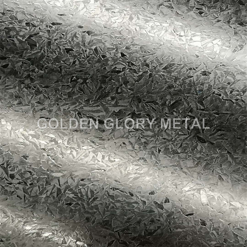 Z40 Z60  Galvanized Galvalume  PPGI Steel Metal  Sheet 
