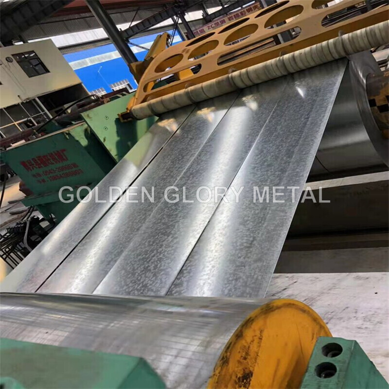 22 Gauge Galvanized Sheet Metal 