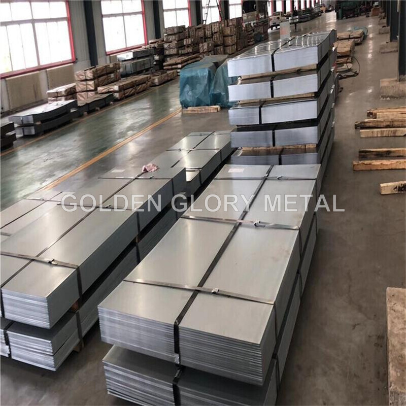 22 Gauge Galvanized Sheet Metal 