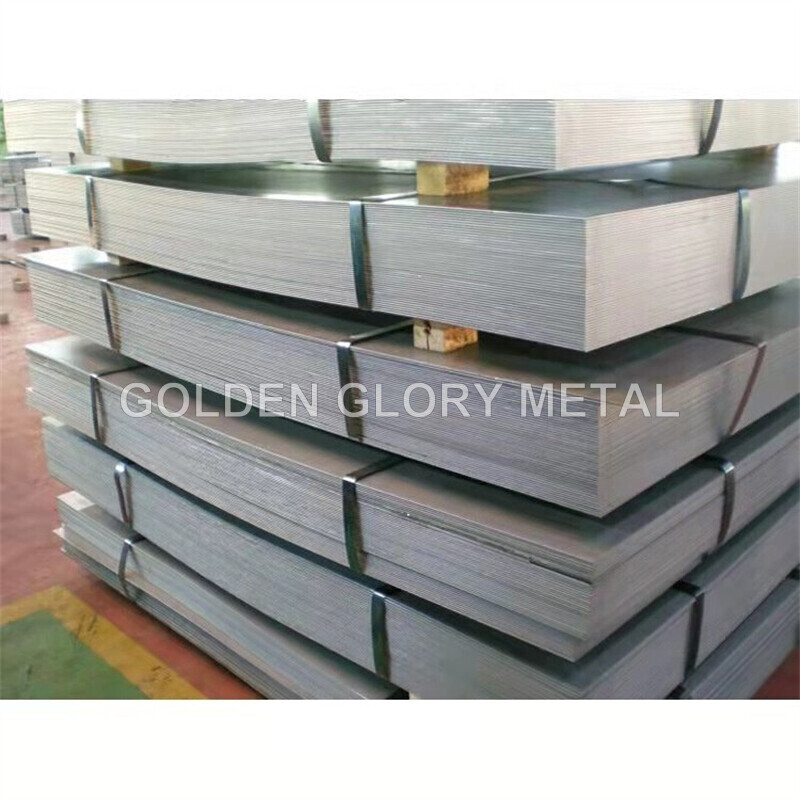 22 Gauge Galvanized Sheet Metal 