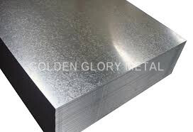 DX51D Z120   Galvanized Galvalume  PPGI Steel Metal  Sheet 