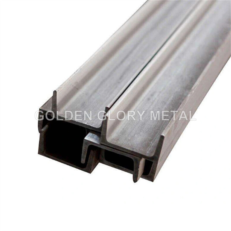 Hot selling galvanized U steel C channel U channel price