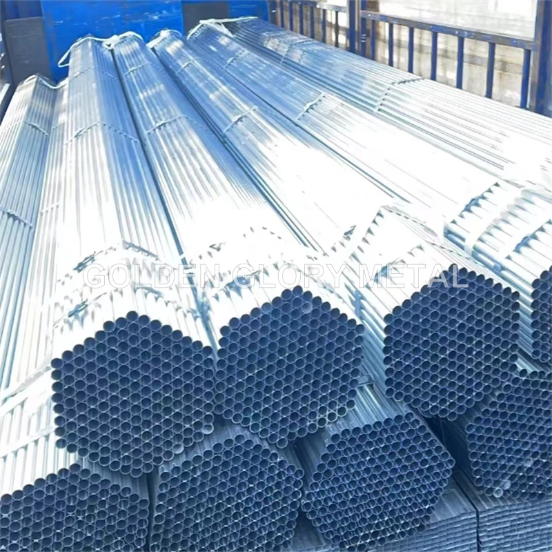 Good Price Asme b 36.10 api 5CT PSL1 X42 X52 57x8mm LSAW carbon steel scaffold galvanize pipe weld