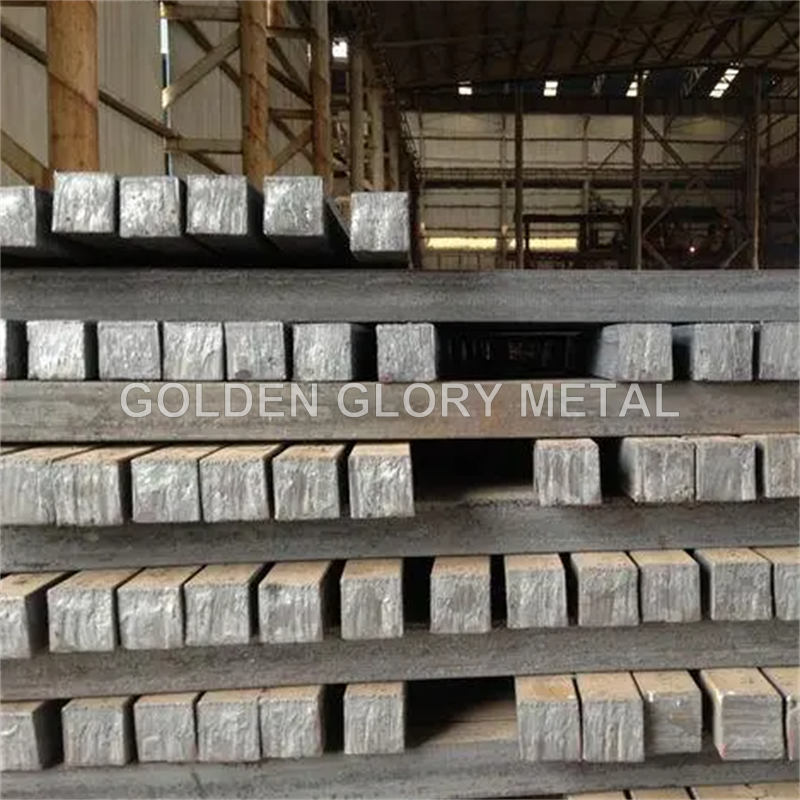 carbon square steel bar Q195/215/235/345/45#/ASTM A36 steel square carbon steel square bar