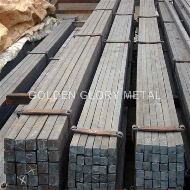 carbon square steel bar Q195/215/235/345/45#/ASTM A36 steel square carbon steel square bar