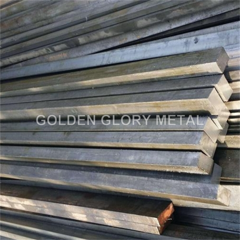 carbon square steel bar Q195/215/235/345/45#/ASTM A36 steel square carbon steel square bar