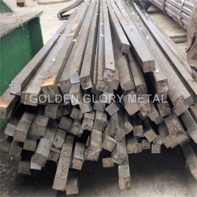 carbon square steel bar Q195/215/235/345/45#/ASTM A36 steel square carbon steel square bar