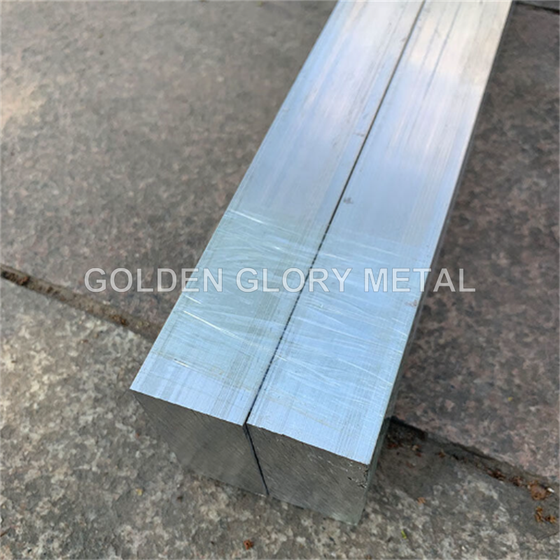 Custom Mild Square Bar Hot Rolled Carbon Steel Square Bar Steel Flat Square Bar For Wholesale Retail And Machining Parts