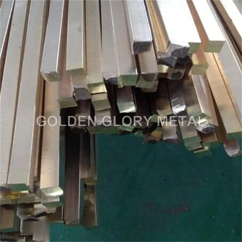 Custom Mild Square Bar Hot Rolled Carbon Steel Square Bar Steel Flat Square Bar For Wholesale Retail And Machining Parts