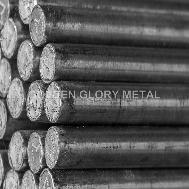 1045 Hot Rolled Round Steel Rod 45mm 50mm Welding Rod Bar Price High Carbon Steel Rod