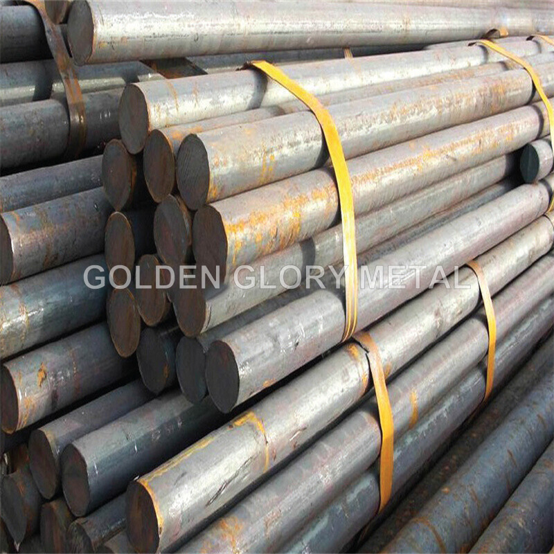 1045 Hot Rolled Round Steel Rod 45mm 50mm Welding Rod Bar Price High Carbon Steel Rod