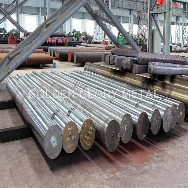 1045 Hot Rolled Round Steel Rod 45mm 50mm Welding Rod Bar Price High Carbon Steel Rod