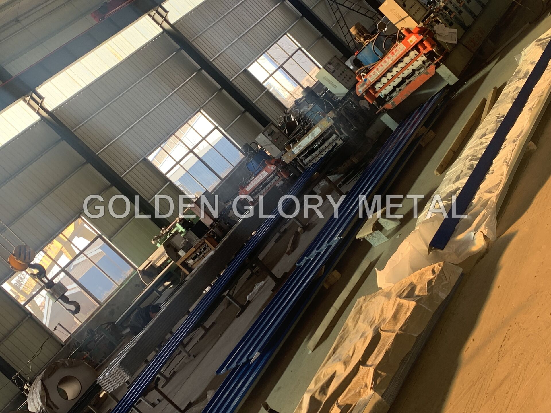 Zinc Metal Plate RAL Prepainted Galvalume Color GI Coated Steel Roofing Corrugated Galvanized Steel Sheet