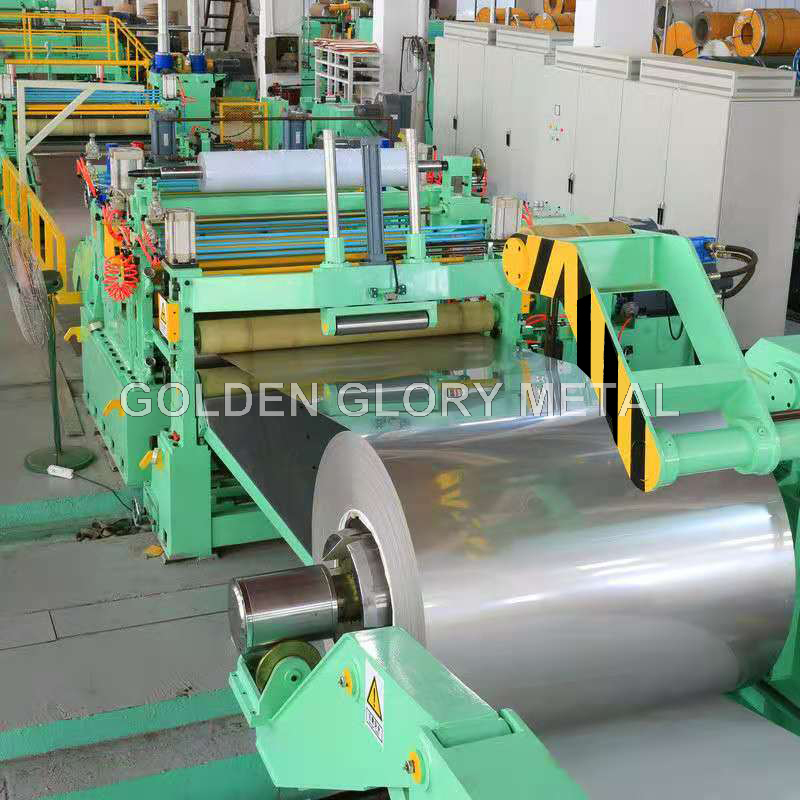 ASTM Grade 321H Stainless Steel Strips Coils Factory low price high quality cold rolled/hot rolled