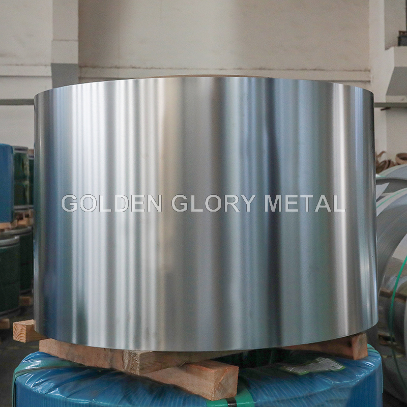 ASTM Grade 321H Stainless Steel Strips Coils Factory low price high quality cold rolled/hot rolled