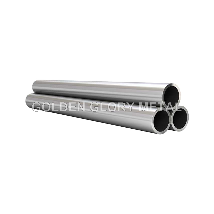 ASTM 201 304 304L 316L Factory Direct Corrosion Resistant Round Polished Seamless/Welded Stainless Steel Pipe and Tube Price