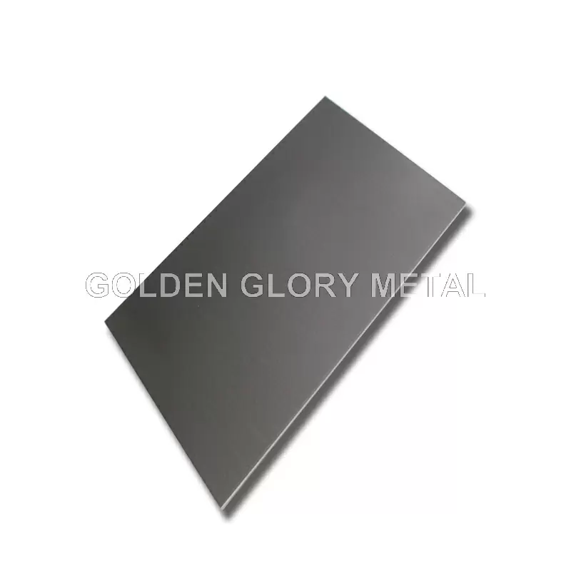  High Quality 304L 316L 304 316 316Ti 2B BA Stainless Steel Sheet