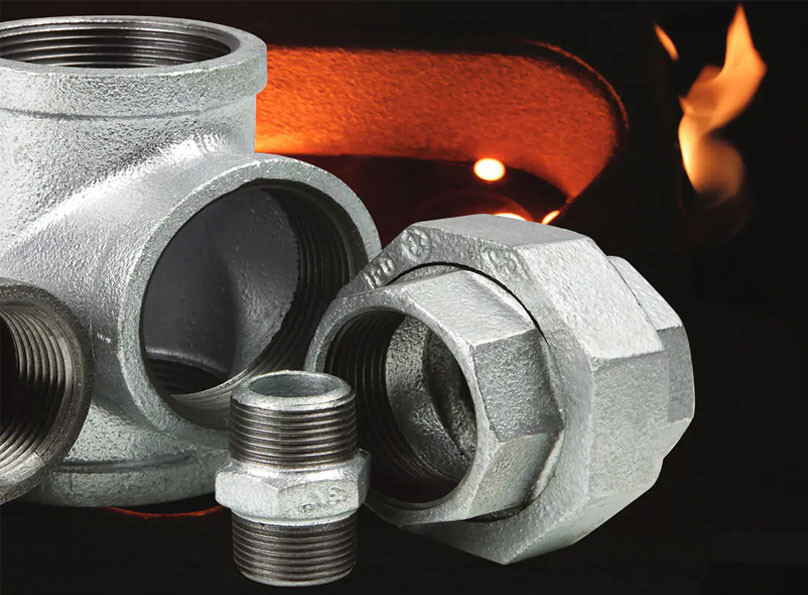 Malleable Iron connector