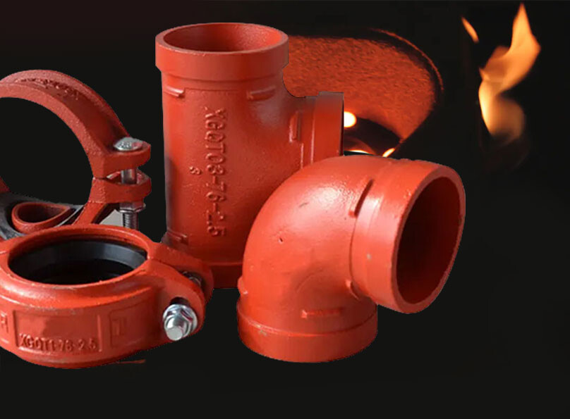 Flange Adaptor Nipple