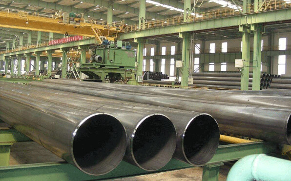 Fatigue index of Double-sided submerged arc welding spiral steel tube