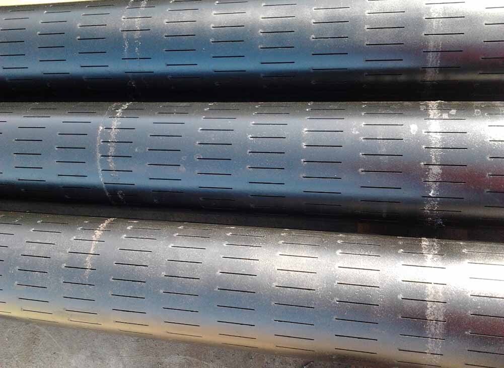 Stainless Steel Screen Pipe Stainless Steel Screen Pipe