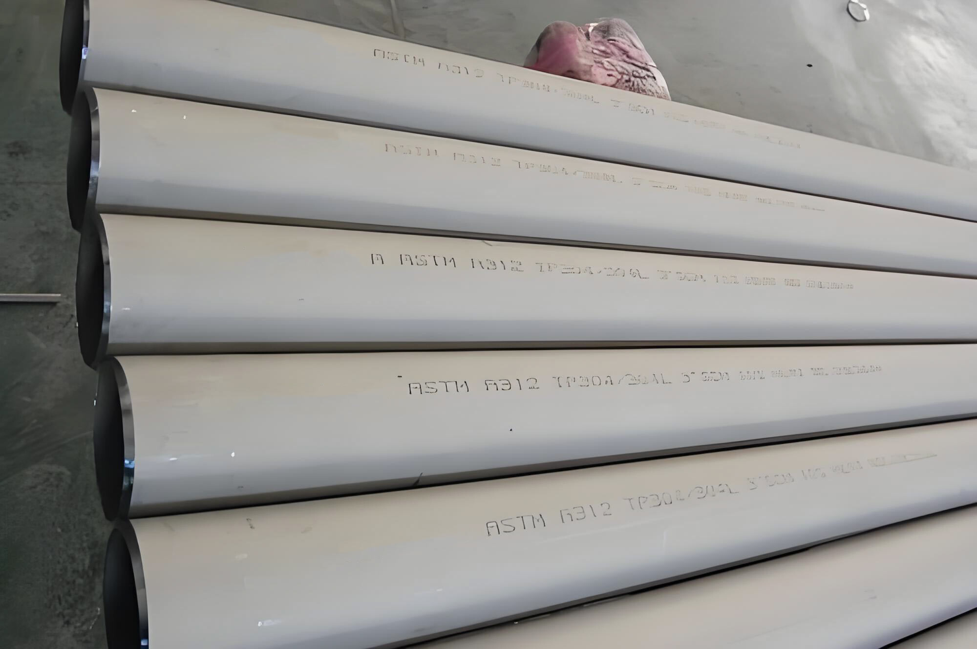 ASTM A312 TP309H Seamless stainless tube