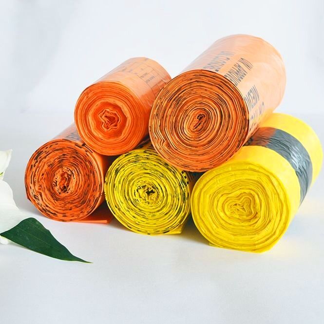 Biohazard Waste Bags