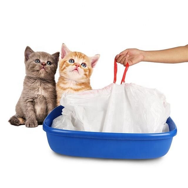 Cat Litter Box Liners