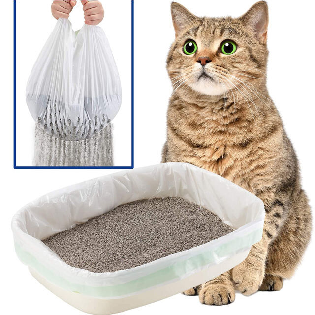 Cat Litter Box Liners