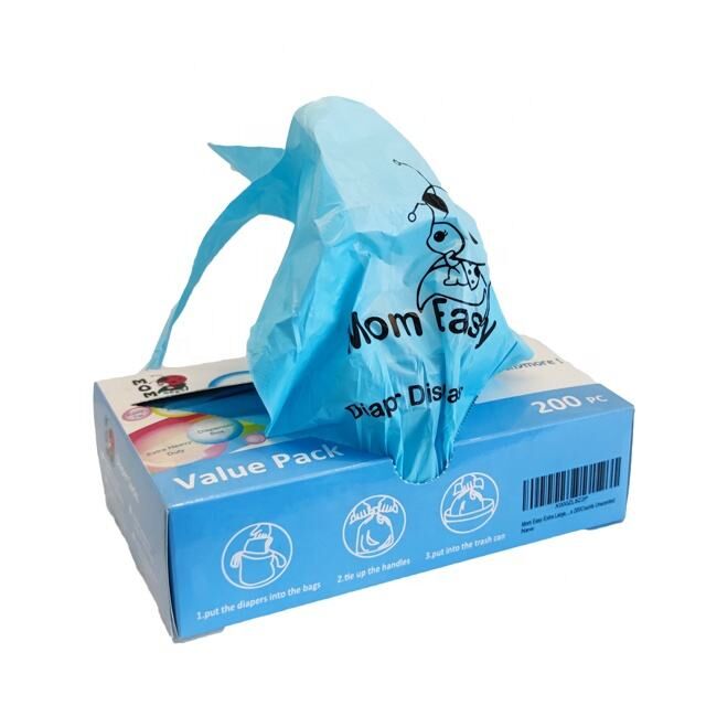 diaper disposal bags