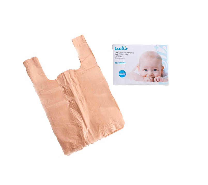 diaper disposal bags