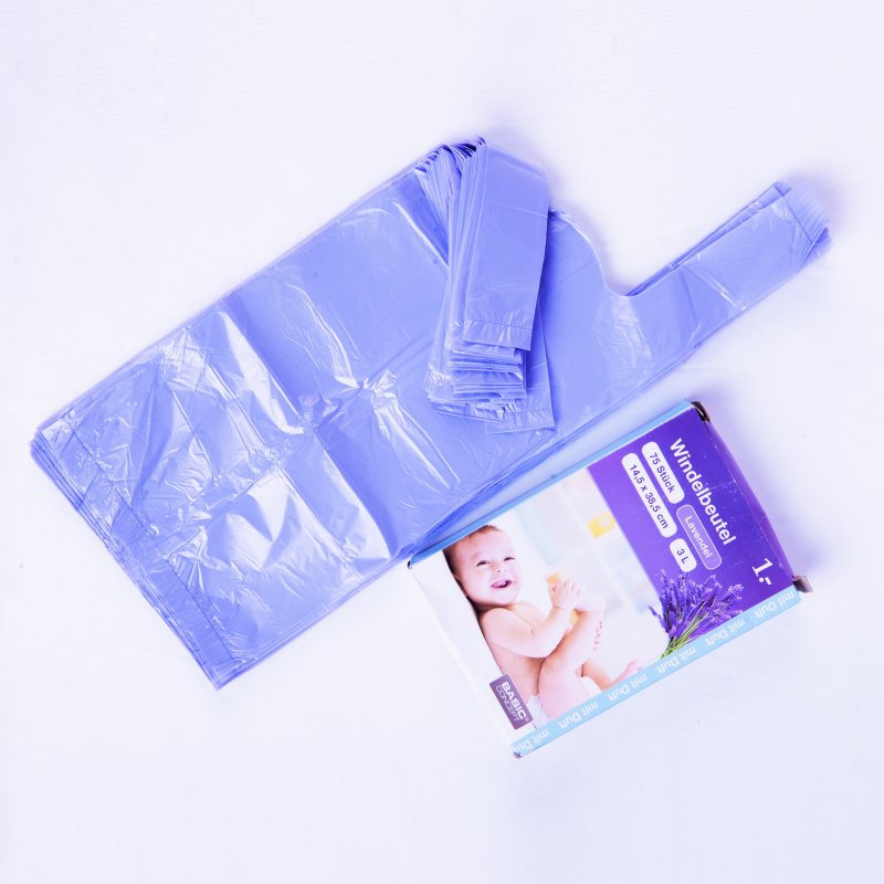 diaper disposal bags