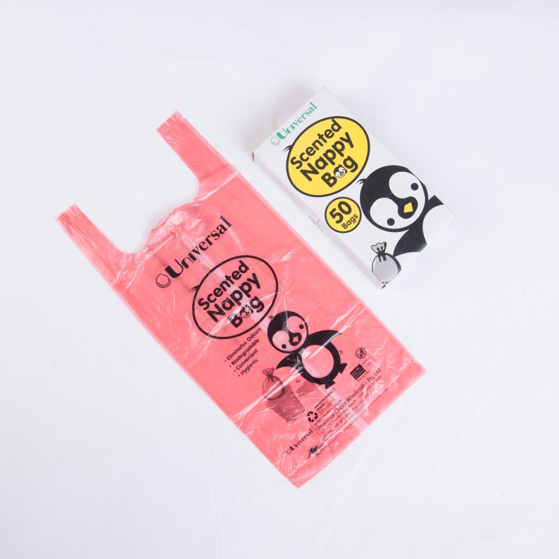 diaper disposal bags