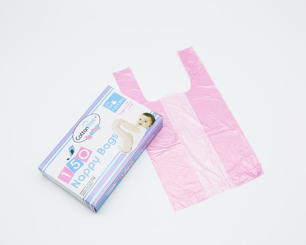 diaper disposal bags