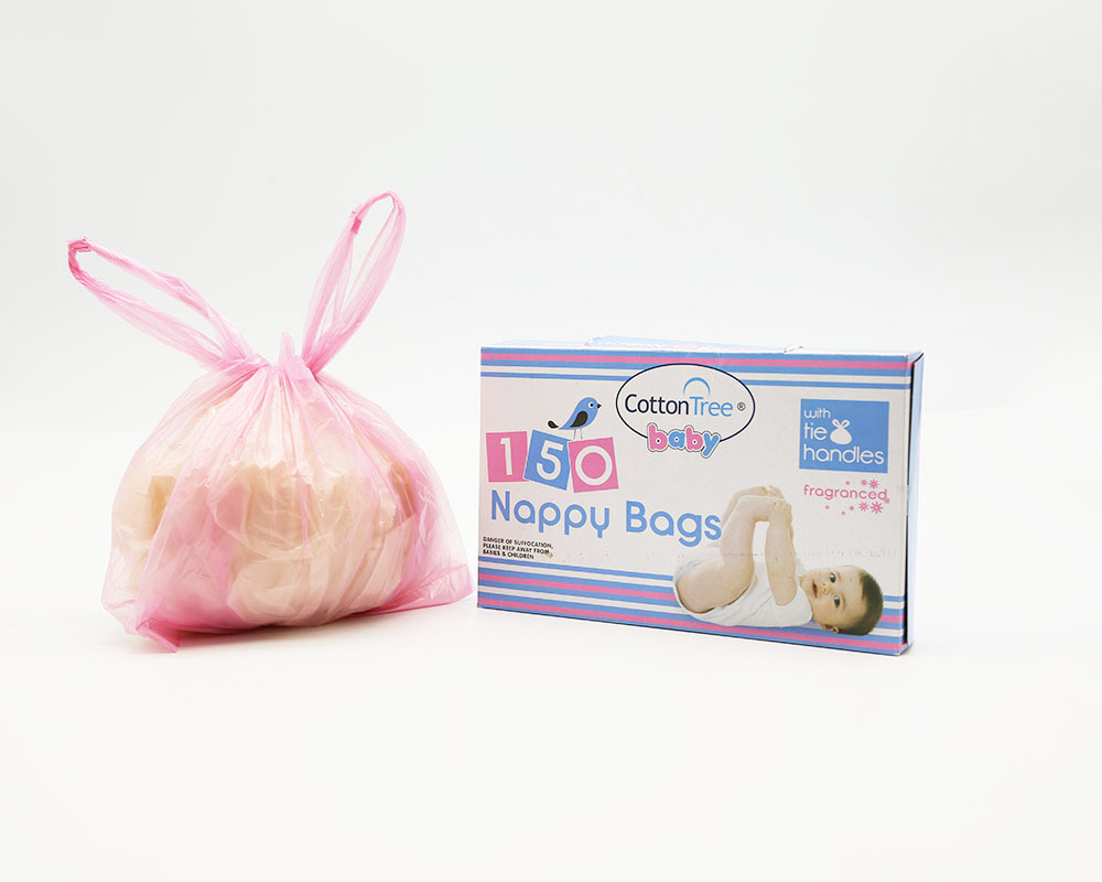 diaper disposal bags